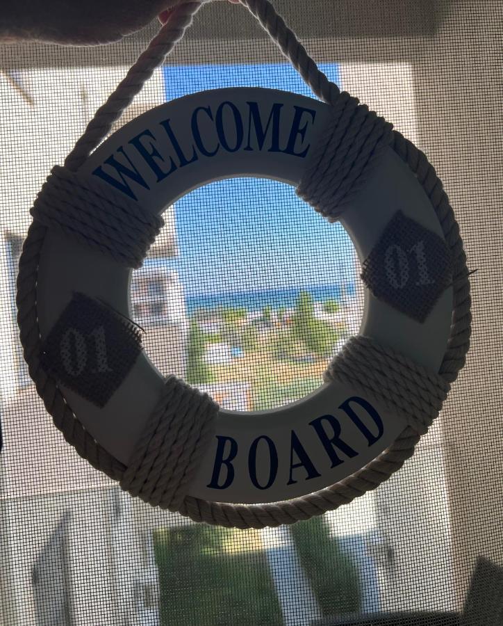 Emi Apartment Mamaia ナボダリ エクステリア 写真