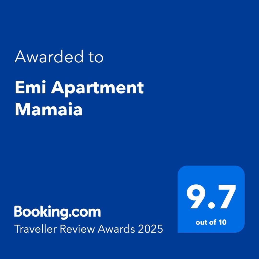 Emi Apartment Mamaia ナボダリ エクステリア 写真